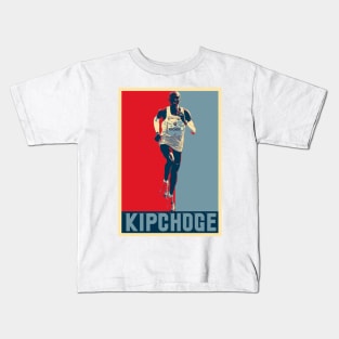 Eliud Kipchoge Kids T-Shirt